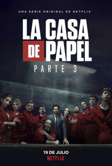 ดูซีรี่ย์ Money Heist (Season 3) ทรชนคนปล้นโลก