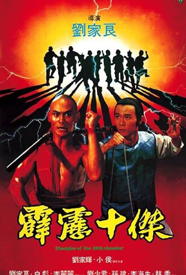 ดูซีรี่ย์ Disciples Of The 36th Chamber (1985) ยอดมนุษย์เส้าหลิน