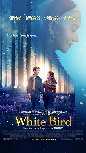 ดูหนัง White Bird A Wonder Story (2024) : วิหคขาว ปาฏิหาริย์แห่งน้ำใจ