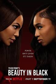 ดูซีรี่ย์ Beauty in Black Season 2 (2025) บิวตี้ อิน แบล็ก ซีซั่น 2