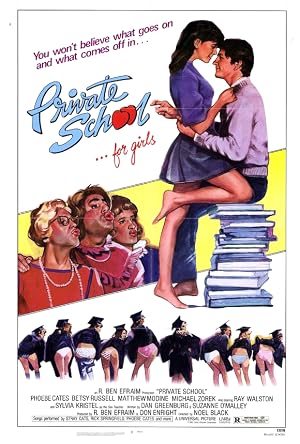 ดูหนัง Private School (1983) มหาลัยวัยหวาน