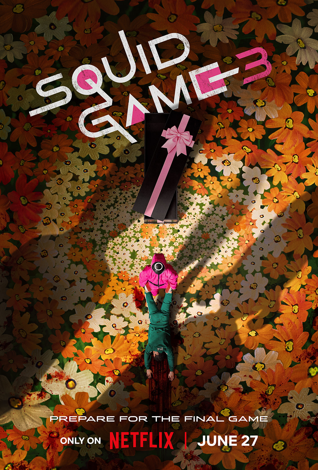 ดูซีรี่ย์ ซีรี่ย์เกาหลี Squid Game Season 3 (2025) สควิดเกม เล่นลุ้นตาย ซีซั่น 3 ซับไทย