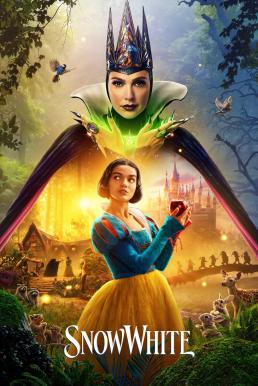 ดูหนัง Snow White สโนว์ไวท์ (2025)