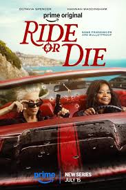 ดูซีรี่ย์ Ride or Die Season 1 (2026) เพื่อน(ห้าม)ตาย 1