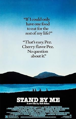 ดูหนัง Stand By Me (1986) สแตนด์บายมี แด่เราและเพื่อน