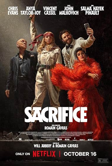 ดูซีรี่ย์ Sacrifice (2026)