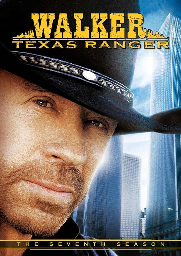 ดูซีรี่ย์ Walker, Texas Ranger Season 7