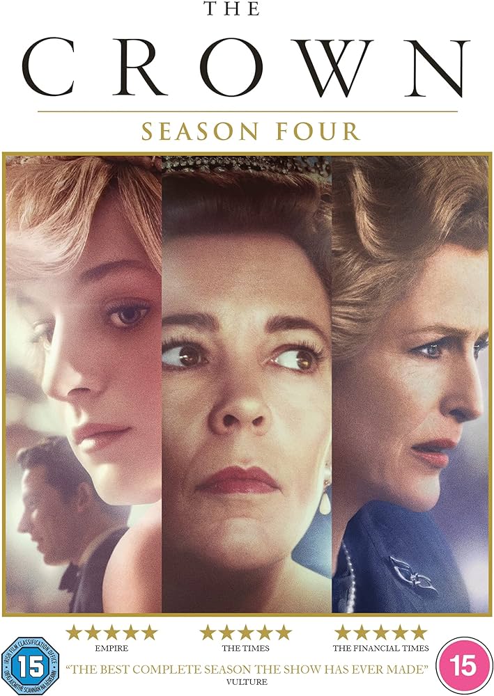 ดูซีรี่ย์ The Crown เดอะ คราวน์ Season 4