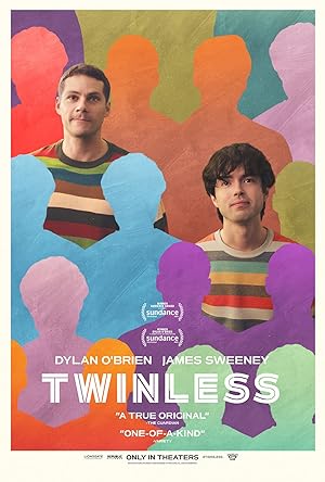 ดูหนัง Twinless (2025) รักฉันรักแฝดฉันด้วย