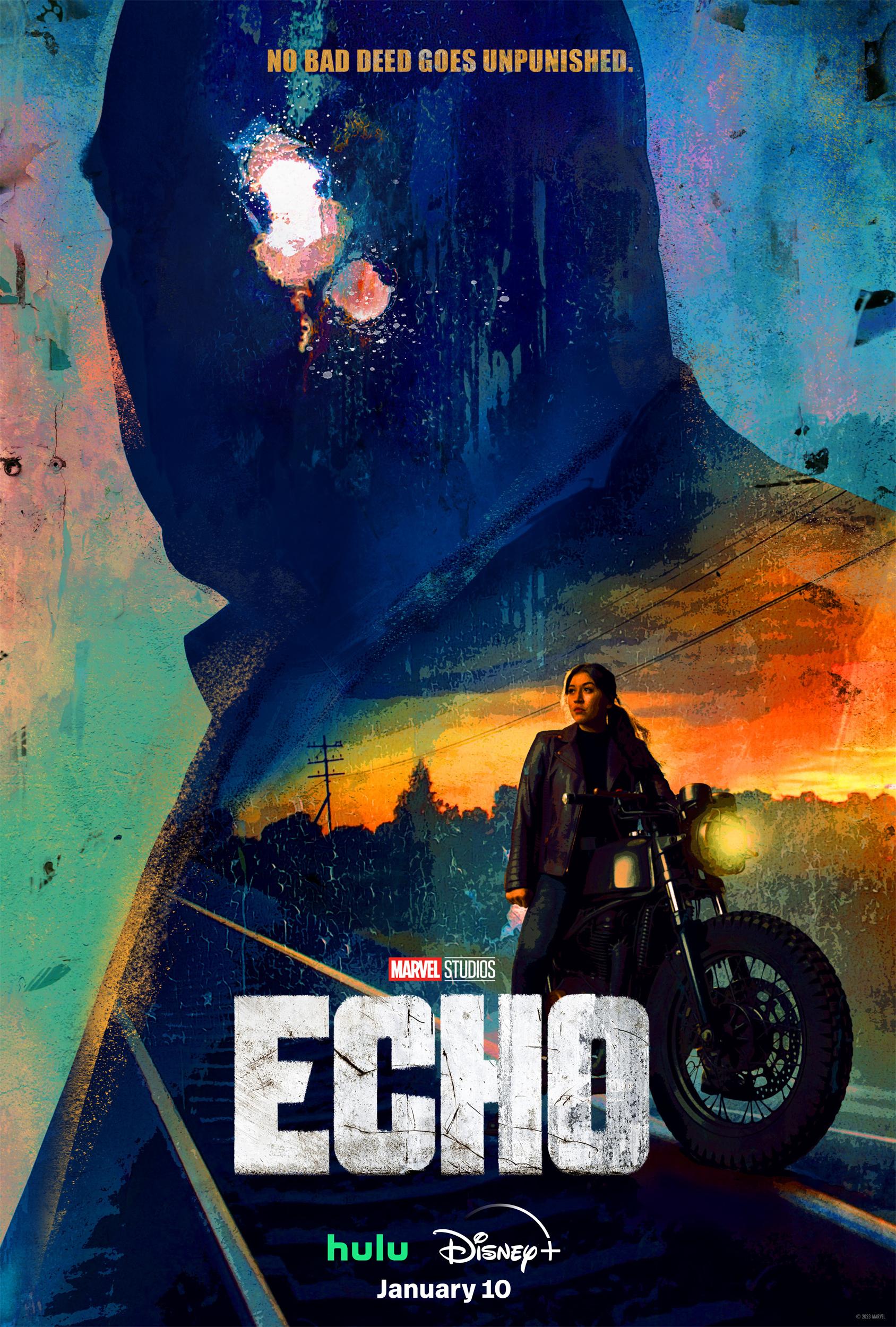 ดูซีรี่ย์ Echo