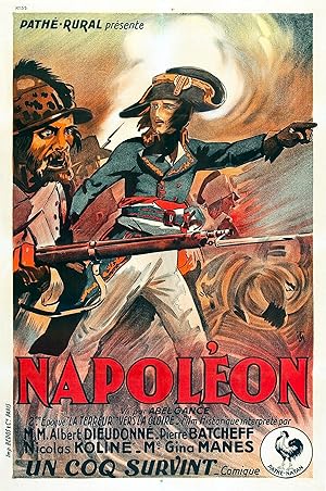 ดูหนัง Napoleon (1927)