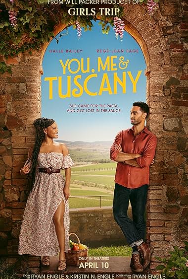 ดูซีรี่ย์ You Me & Tuscany (2026)