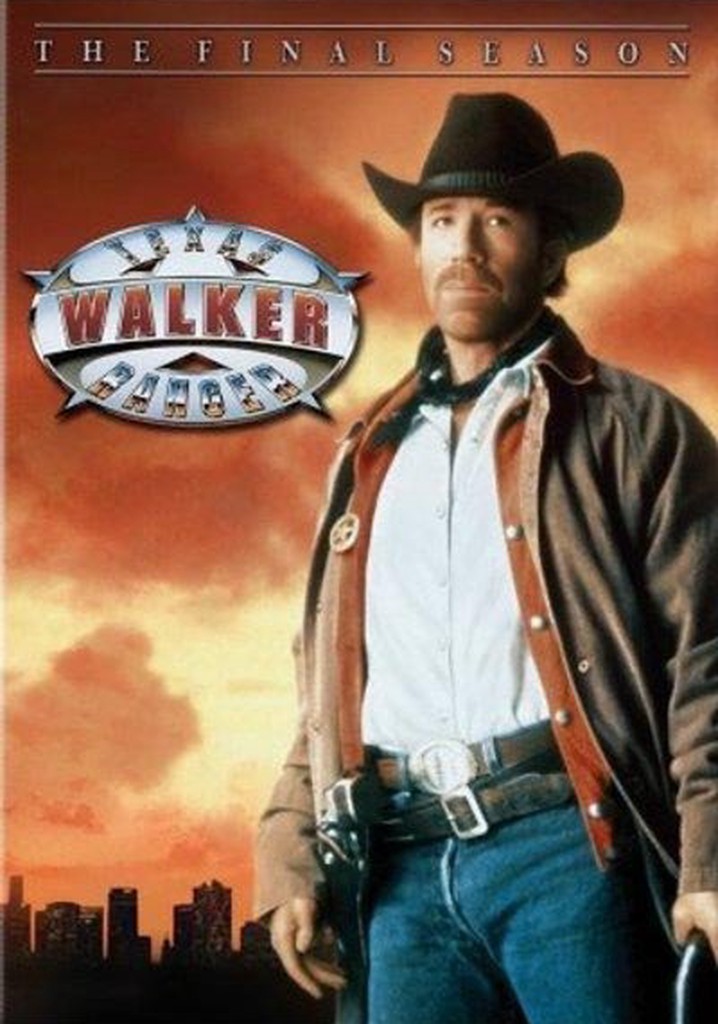 ดูซีรี่ย์ Walker, Texas Ranger Season 8