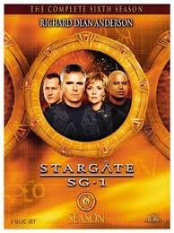 ดูซีรี่ย์ Stargate SG-1 Season 6