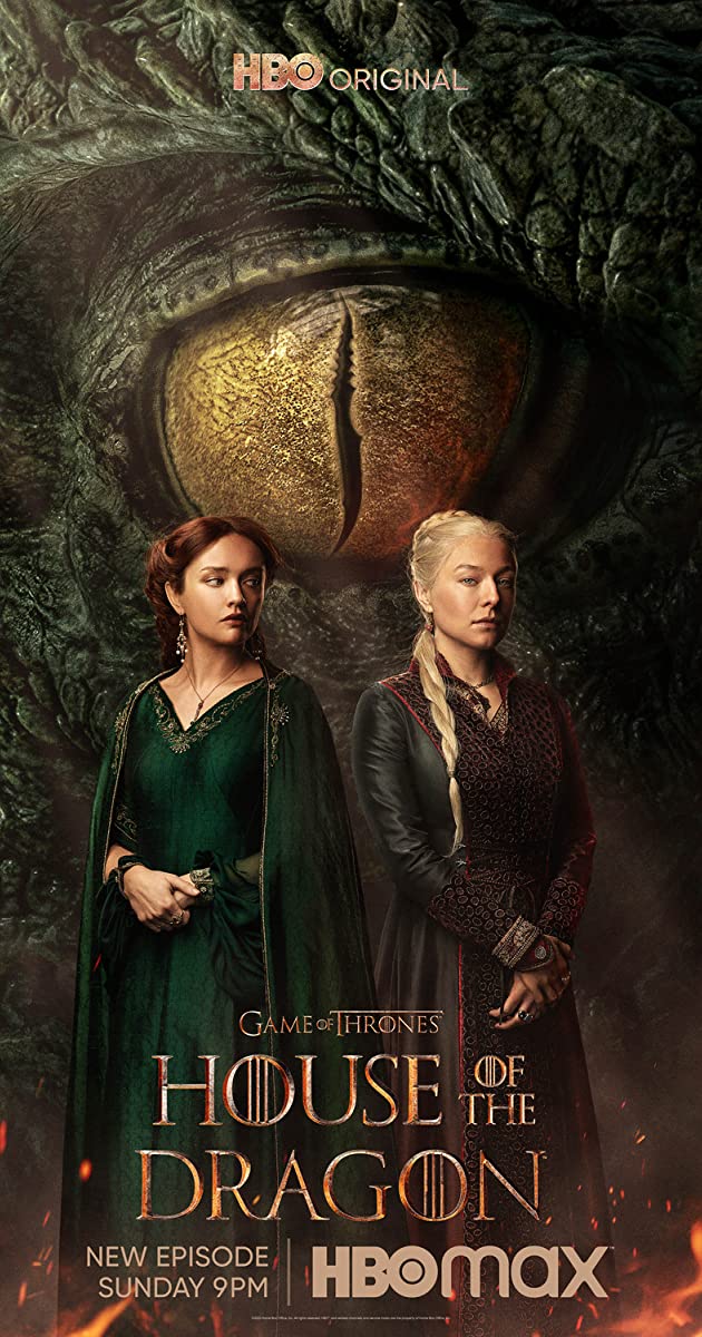 ดูซีรี่ย์ House of the Dragon 2022