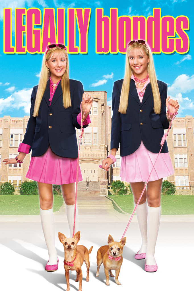 ดูซีรี่ย์ Legally Blondes (2009)