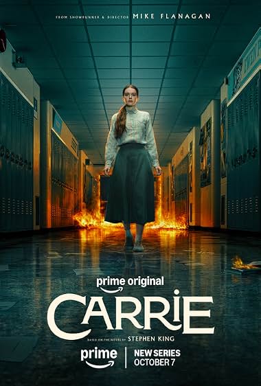 ดูซีรี่ย์ Carrie Season 1 (2026) แครี่ สาวสยอง