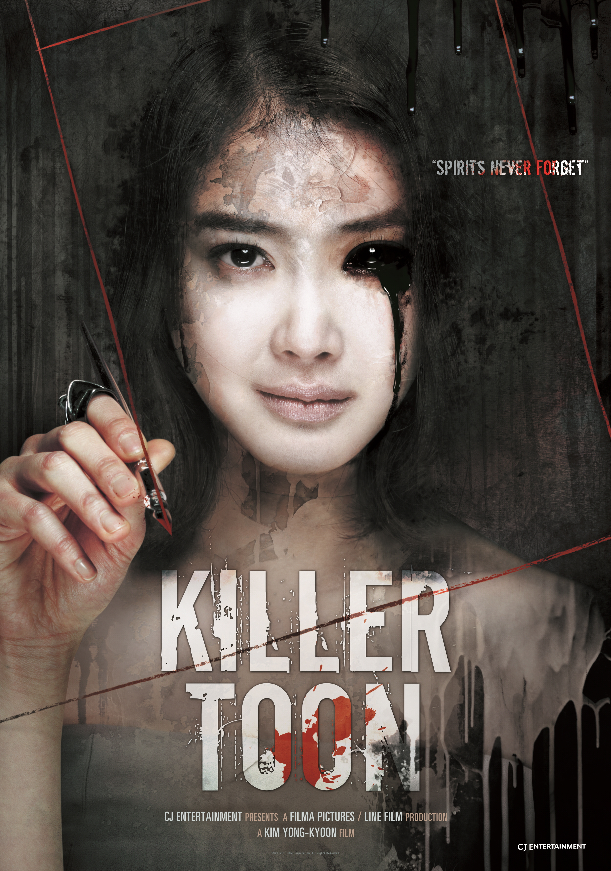 ดูซีรี่ย์ Killer Toon (2013) : เว็บตูนกลืนวิญญาณ