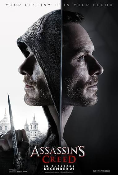 ดูหนัง Assassin s Creed (2016) อัสแซสซินส์ ครีด
