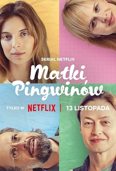 ดูซีรี่ย์ The Mothers of Penguins Season 2 (2024) แม่เพนกวิน