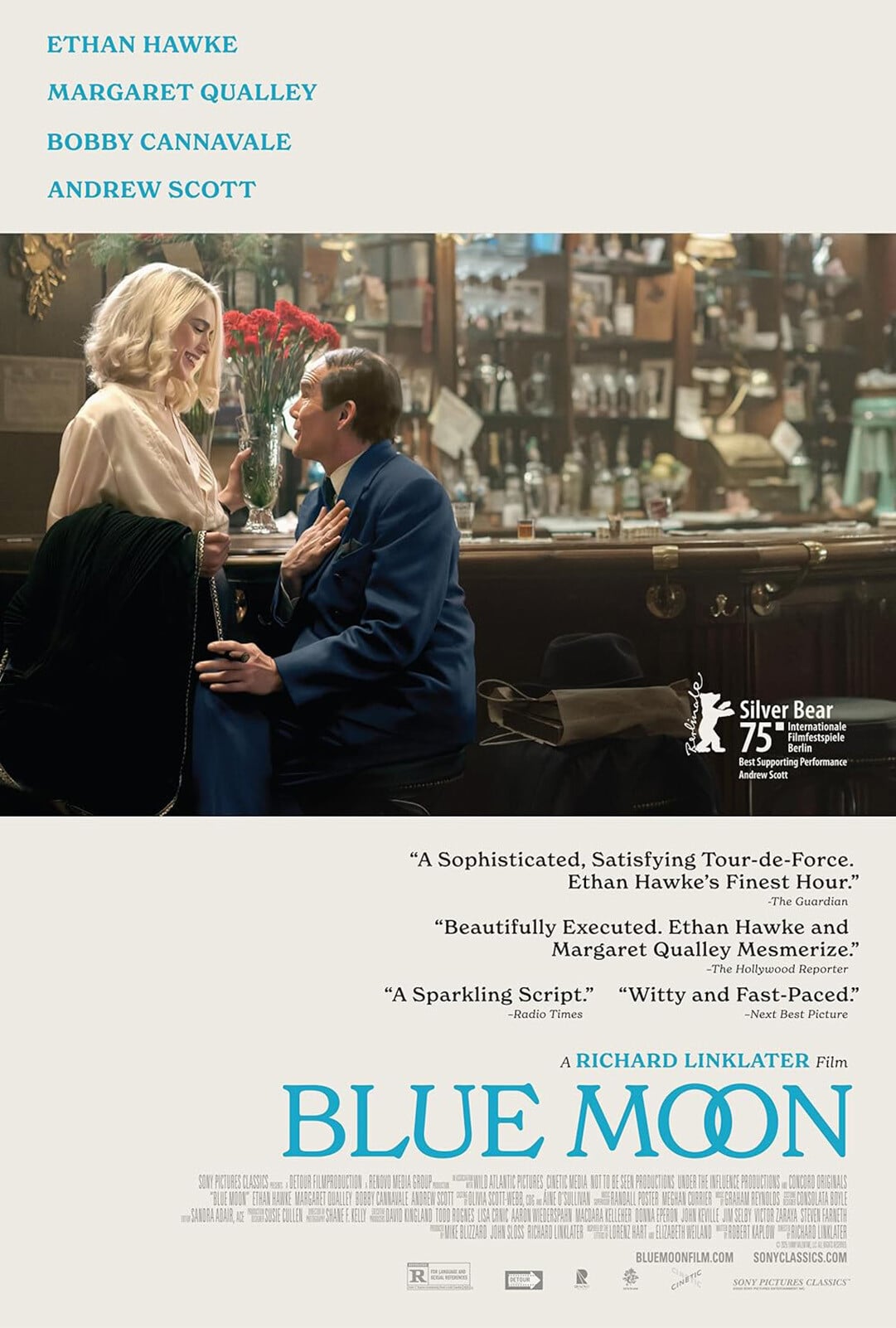 ดูซีรี่ย์ Blue Moon (2025) บลูมูน