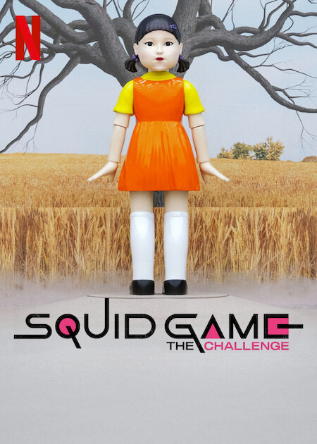ดูซีรี่ย์ Squid Game: The Challenge สควิดเกม เดอะ ชาเลนจ์