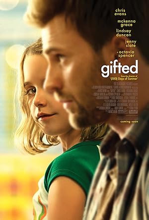 ดูหนัง Gifted (2017) อัจฉริยะสุดดวงใจ