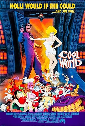 ดูหนัง Cool World (1992) มุดมิติผจญภัยการ์ตูน