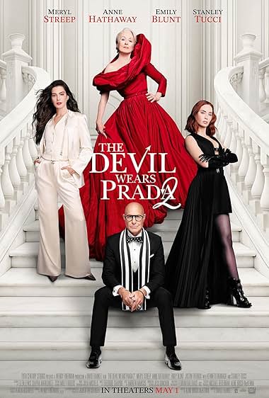 ดูหนัง The Devil Wears Prada 2 (2026) นางมารสวมปราด้า 2