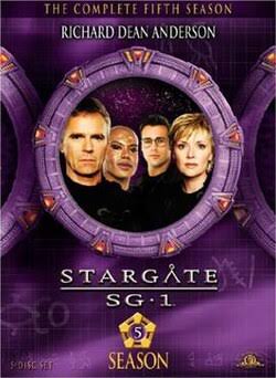 ดูซีรี่ย์ Stargate SG-1 Season 5