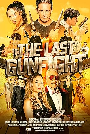 ดูหนัง ดวลเดือด สังเวียนระห่ำ (2025) The Last GunFight