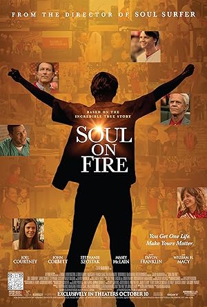 ดูหนัง Soul On Fire (2025) ปาฏิหาริย์ไฟชีวิต
