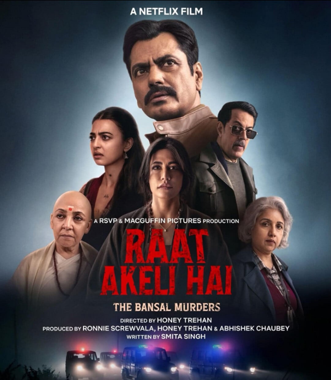 ดูหนัง Raat Akeli Hai: The Bansal Murders (2025) คืนฆ่าล้างตระกูล