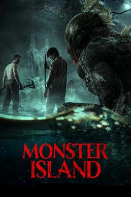 ดูหนัง Monster Island (Orang Ikan) เกาะอสูร (2024) บรรยายไทย