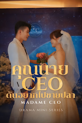 ดูหนัง คุณนาย CEO ดันอยากไปขายปลา จบเรื่อง เสียงไทย
