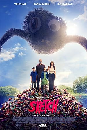 ดูหนัง Sketch (2024)