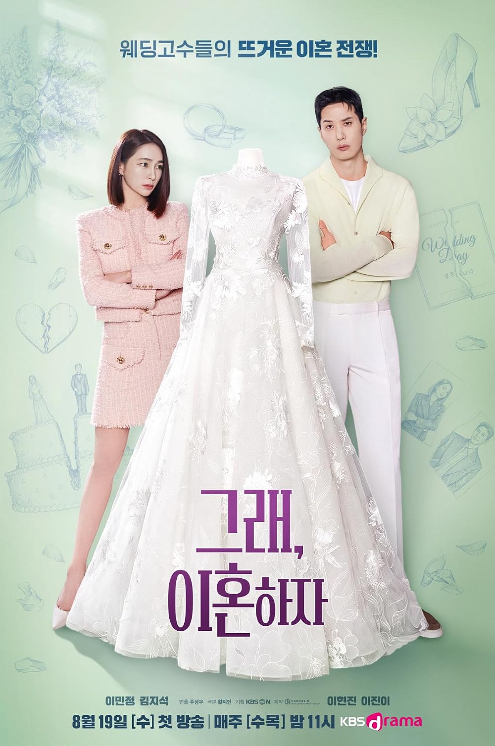 ดูซีรี่ย์ ซีรี่ย์เกาหลี OK Let’s Get Divorced (2026) โอเคเราหย่ากันเถอะ ซับไทย