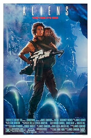 ดูหนัง Aliens 2 เอเลี่ยน 2 ฝูงมฤตยูนอกโลก