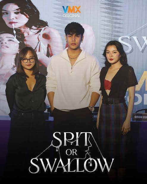 ดูหนัง Spit or Swallow (2026)