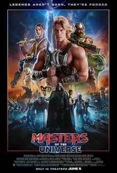 ดูหนัง Masters of the Universe (2026) นักรบเจ้าจักรวาล