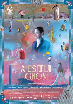 ดูหนัง A Useful Ghost (2025) ผีใช้ได้ค่ะ