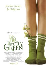 ดูหนัง The Odd Life of Timothy Green (2012)