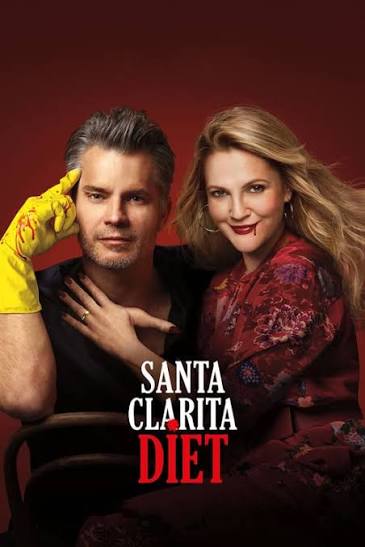 ดูซีรี่ย์ Santa Clarita Diet (2019) Season 3