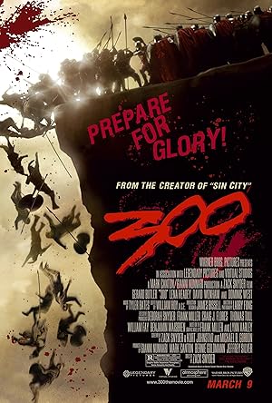 ดูหนัง 300 (2007) ขุนศึกพันธุ์สะท้านโลก ภาค 1