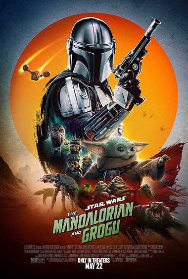 ดูหนัง Star Wars: The Mandalorian and Grogu (2026) แมนดาลอเรี่ยนและโกรกู