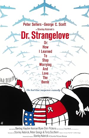 ดูหนัง Dr.Strangelove (1964) ด็อกเตอร์สเตรนจ์เลิฟ
