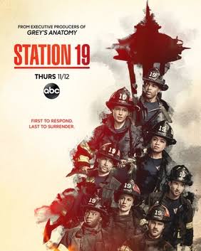 ดูซีรี่ย์ Station 19 Season 4