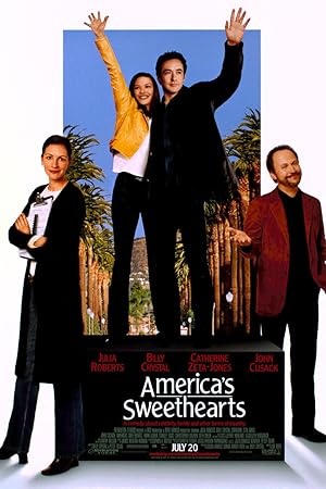 ดูหนัง Americas Sweethearts (2001) คู่รักอลวน มายาอลเวง