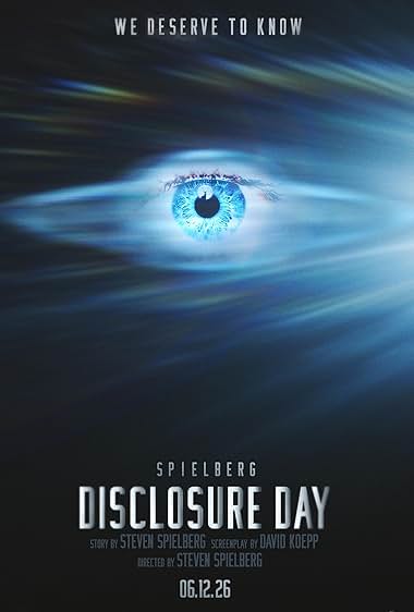 ดูหนัง Disclosure Day (2026) วันเปิดโปง ไขปริศนาลวงโลก