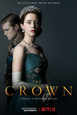 ดูซีรี่ย์ The Crown เดอะ คราวน์ Season 2